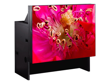 80寸DLP拼接屏 激光光源技術