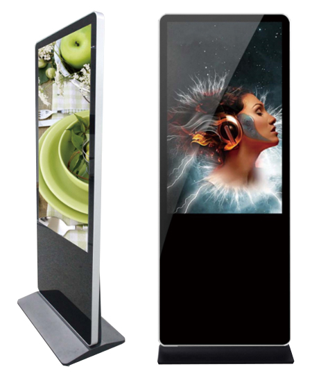立式液晶廣告機(jī)（42寸~75寸）