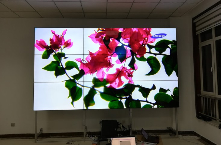 愛(ài)普樂(lè)液晶拼接屏進(jìn)駐沂源縣審計(jì)局