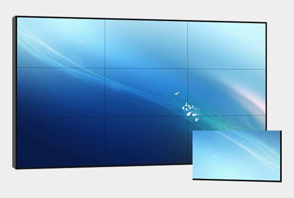 三星46寸極窄邊液晶拼接屏(1.7mm)