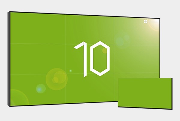 55寸光學(xué)無縫拼接屏 LG屏