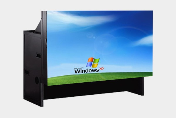 60寸DLP拼接屏 激光光源技術(shù)