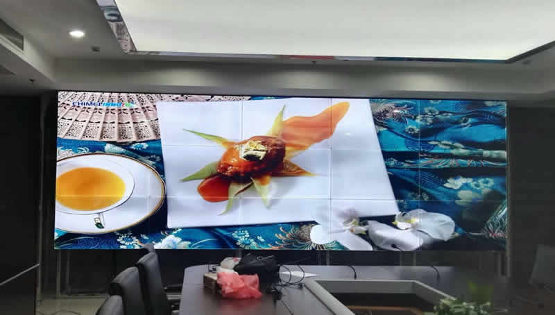 0mm無縫拼接屏是未來液晶拼接屏行業(yè)的重心