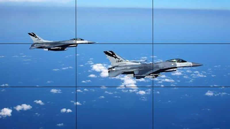 無縫拼接屏的市場(chǎng)占有率正在持續(xù)增長(zhǎng)