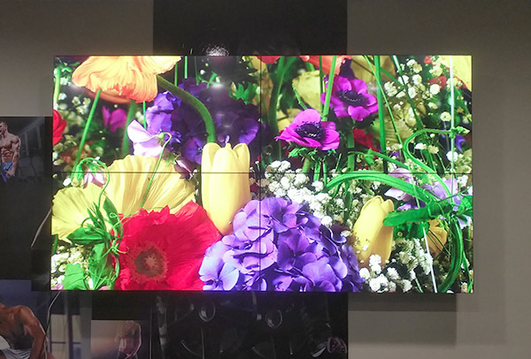 2019年液晶拼接屏市場(chǎng)，流行哪幾種縫隙的拼接大屏？