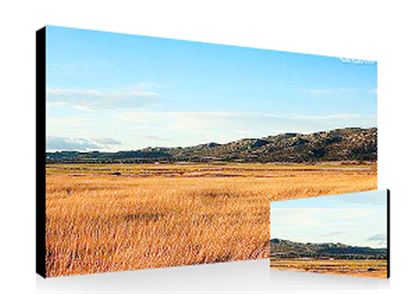 無縫拼接屏廠家如何贏來市場？