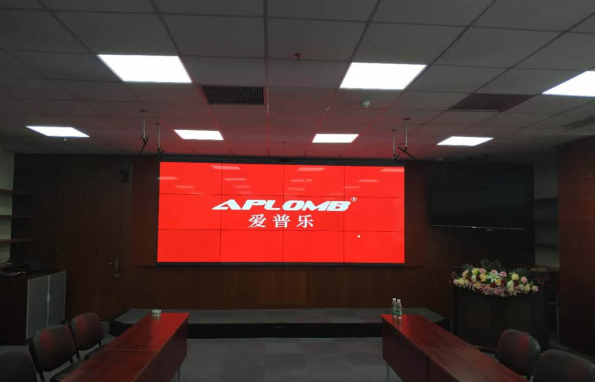 無縫拼接屏帶來更完美的視覺體驗效果