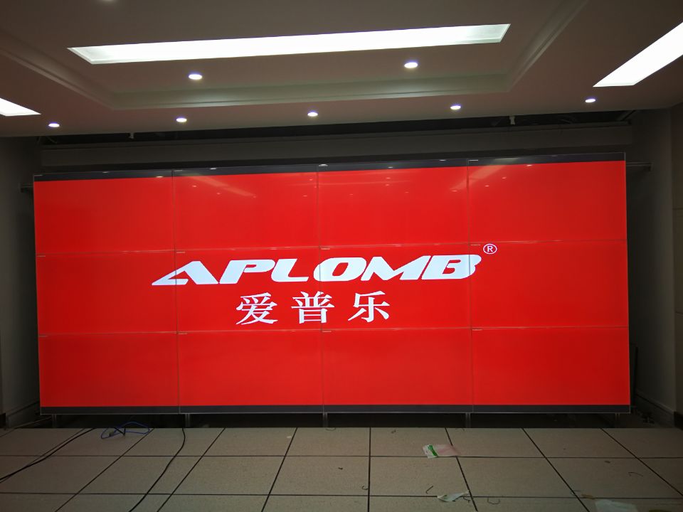 愛普樂無縫拼接屏：以品質(zhì)打開市場，以技術(shù)取得成就