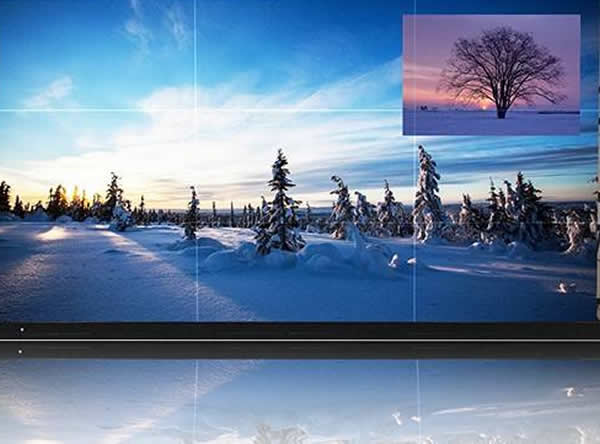 愛普樂無縫拼接屏通過優(yōu)質(zhì)的服務(wù)，以細(xì)節(jié)打動客戶