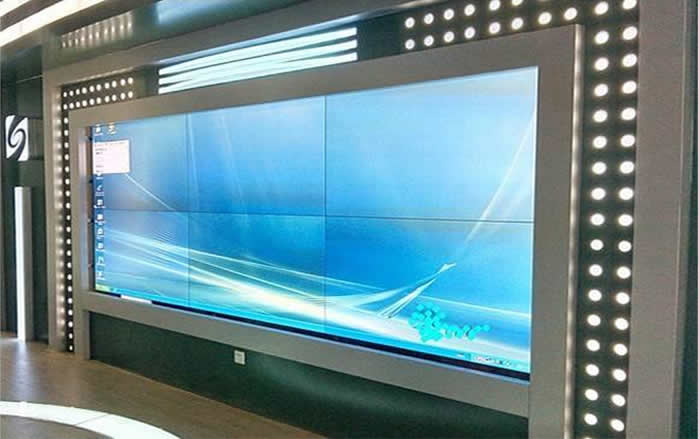 真誠的服務(wù)理念，助力提高無縫拼接屏廠家的品牌知名度