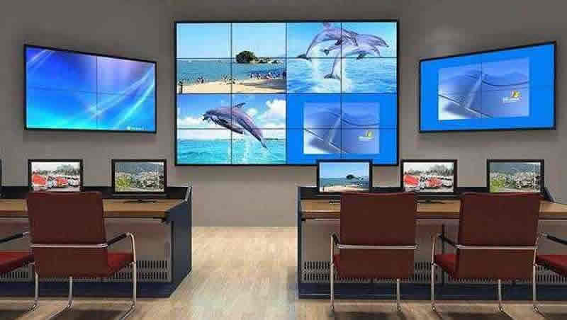 液晶拼接屏為何越來越受到客戶的歡迎？