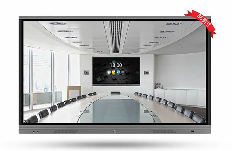 智能會議平板，開啟高效、智慧會議室解決方案