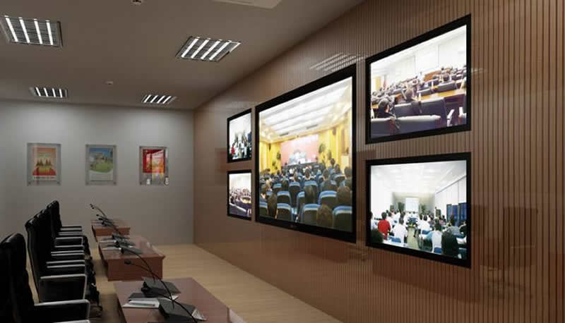 無縫拼接屏在安防監(jiān)控領(lǐng)域獨樹一幟