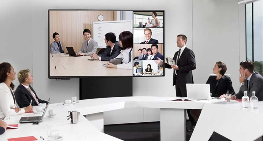 智能會議平板創(chuàng)新企業(yè)會議流程