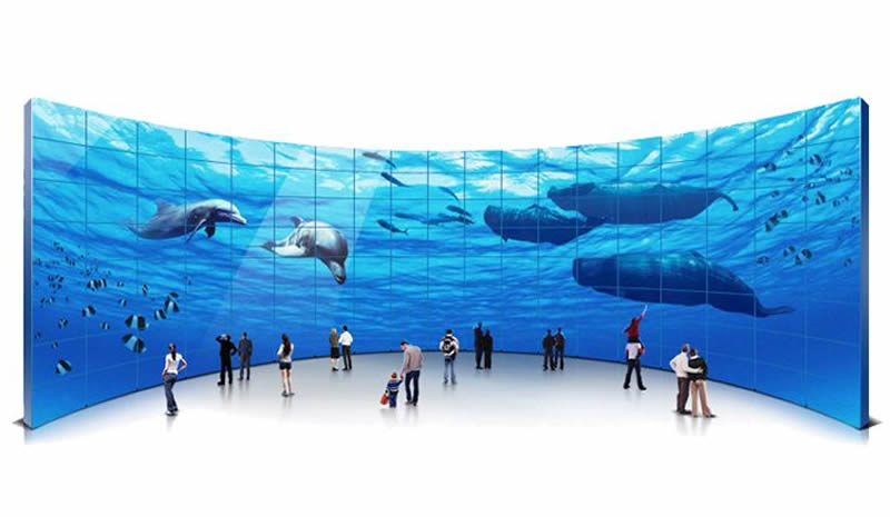 為什么無縫拼接屏亮度越高價格越貴？客戶該如何選擇？