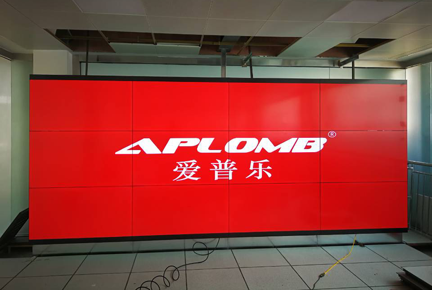 液晶拼接屏行業(yè)的發(fā)展，需要注重品牌的塑造