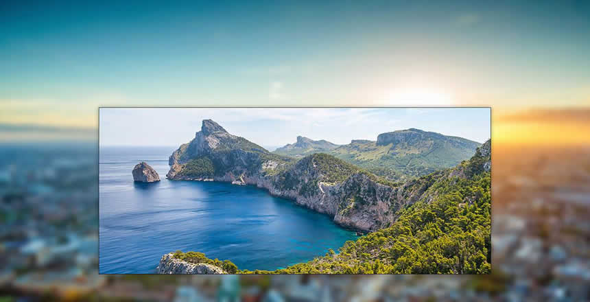 液晶拼接屏的大尺寸化是未來(lái)發(fā)展方向