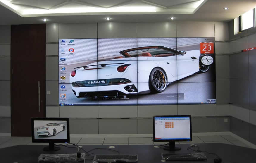 液晶拼接屏在使用過(guò)程中應(yīng)該注意的地方有哪些？