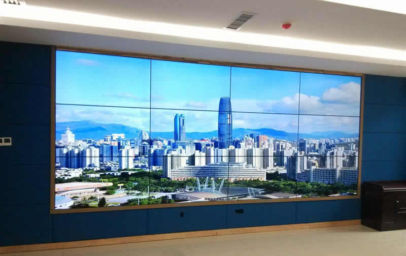 中美貿(mào)易戰(zhàn)對液晶拼接屏行業(yè)的影響