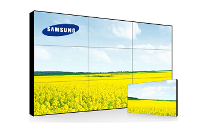 為何65寸液晶拼接屏備受人們的喜歡？