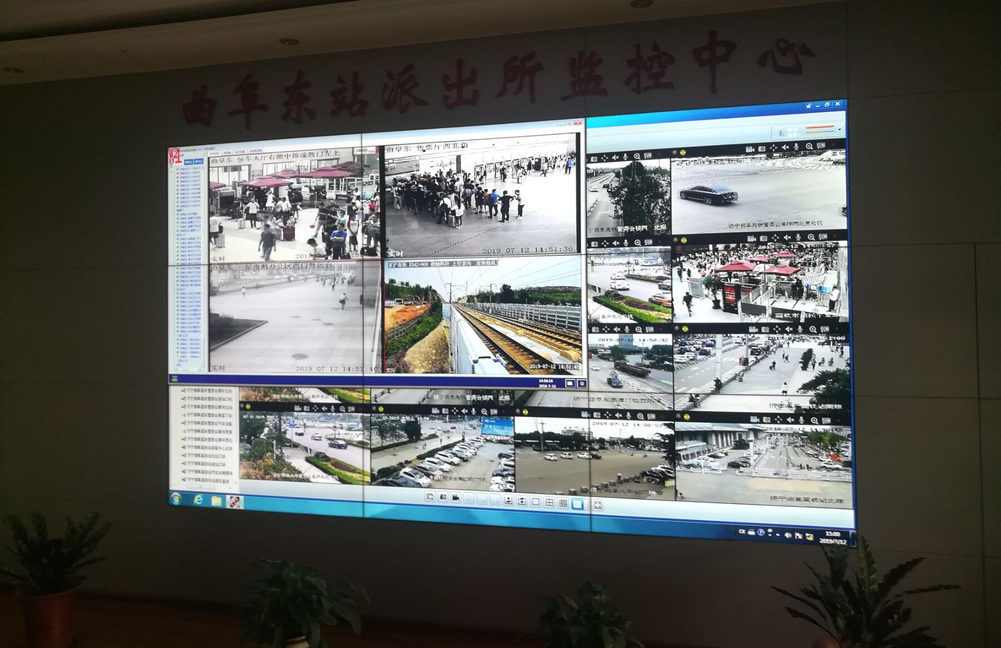 無縫拼接屏在安防監(jiān)控領(lǐng)域有什么優(yōu)勢？