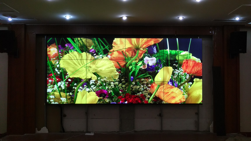 三星/LG原裝進(jìn)口液晶拼接屏與國(guó)產(chǎn)液晶拼接屏的區(qū)別在哪里？