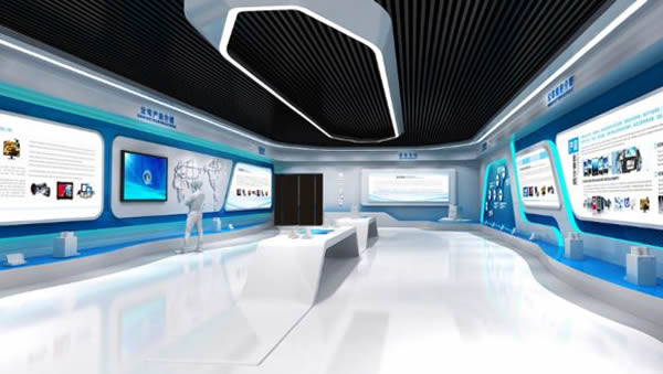 無(wú)縫拼接屏備受展館展廳關(guān)注