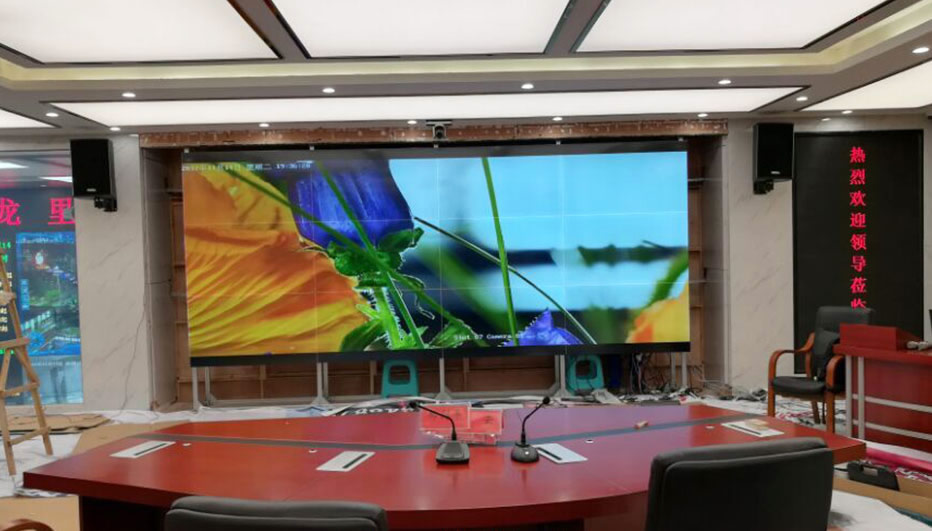 小長(zhǎng)假來(lái)臨之際，無(wú)縫拼接屏助力交通監(jiān)控指揮