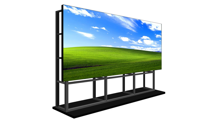 無(wú)縫拼接屏最高分辨率是多少?