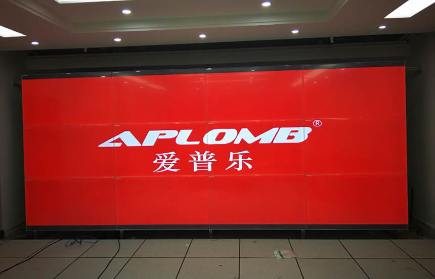 無縫拼接屏最小拼縫是多少？