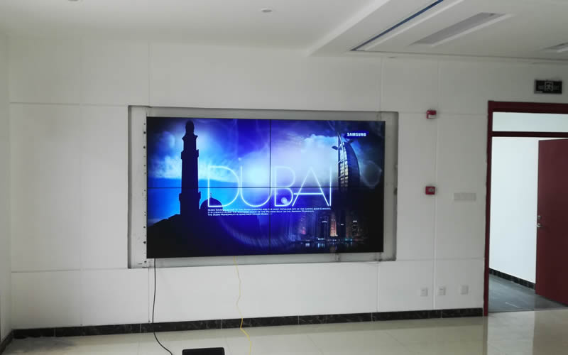 無縫拼接屏安裝方式有哪幾種？