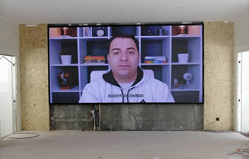 無縫拼接屏的技術(shù)創(chuàng)新，是廠家發(fā)展的根本