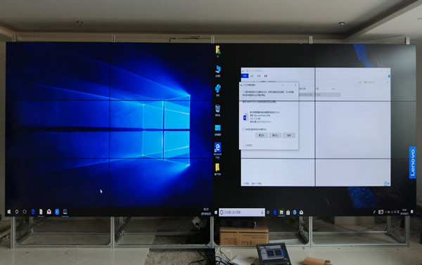 液晶拼接屏助力濱海智慧養(yǎng)老服務(wù)中心打造現(xiàn)代會(huì)議室