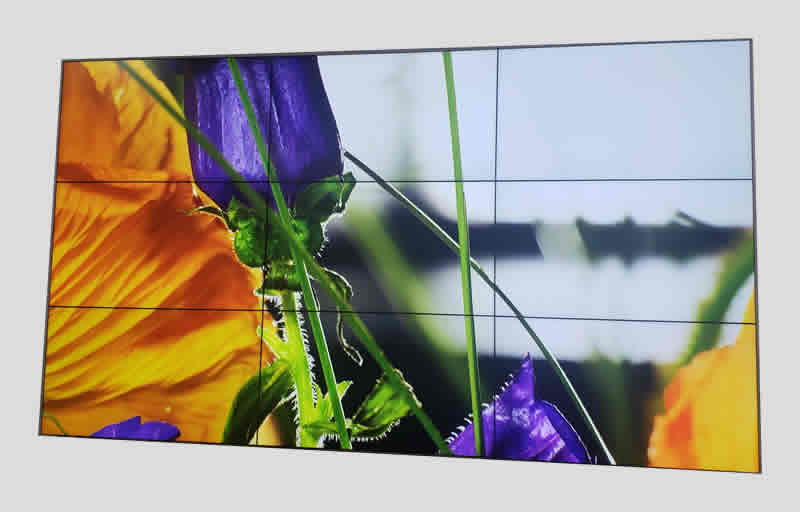 液晶拼接屏廠家現(xiàn)狀：以質(zhì)量打開市場，以技術(shù)尋求突破