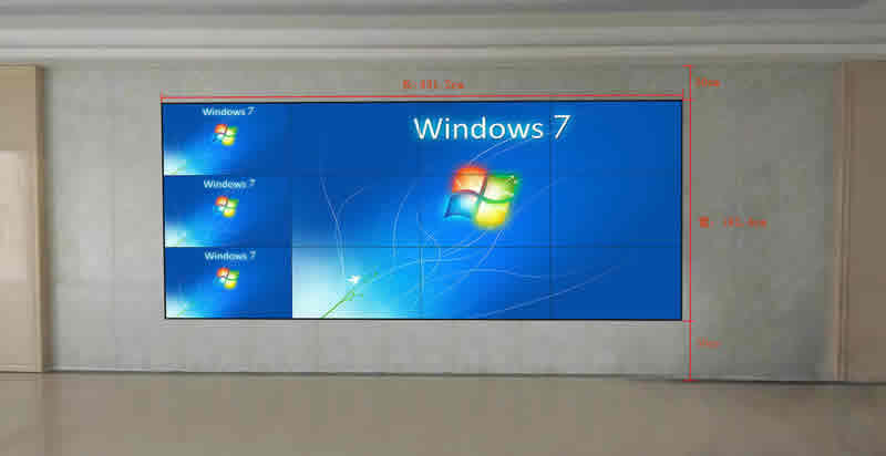 液晶拼接大屏技術(shù)原理與優(yōu)勢分析