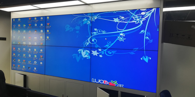 無縫拼接屏提高每一天的會議質(zhì)量與效率