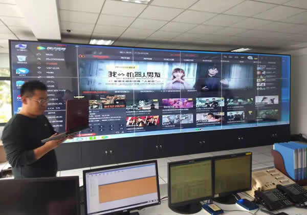 現(xiàn)今的無縫拼接屏技術(shù)，處于大屏幕顯示行業(yè)什么水平？