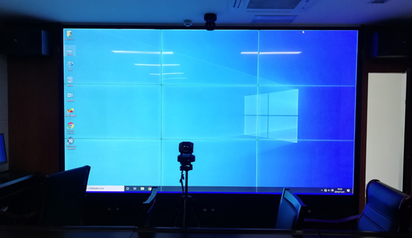 無縫拼接屏技術(shù)的成熟，逐漸替代投影機