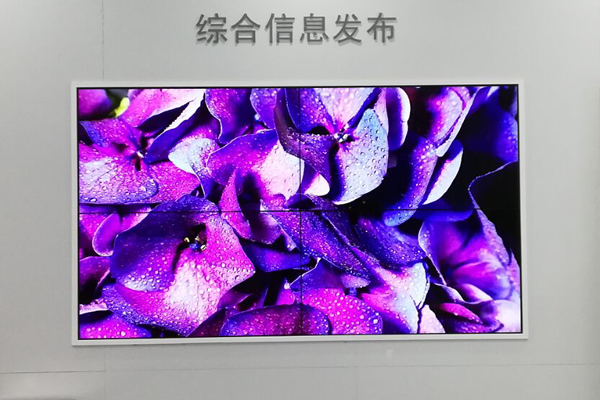 深圳做液晶拼接屏的廠家有哪些？