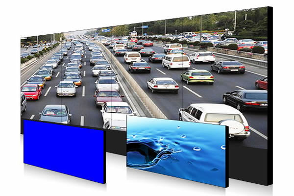 液晶拼接屏的應(yīng)用橫跨行業(yè)多元化