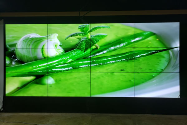 監(jiān)控顯示終端的領(lǐng)導(dǎo)者-拼接屏