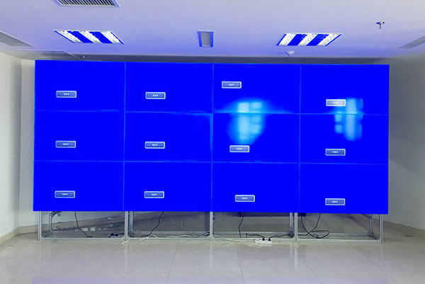 無縫拼接屏廠家排名